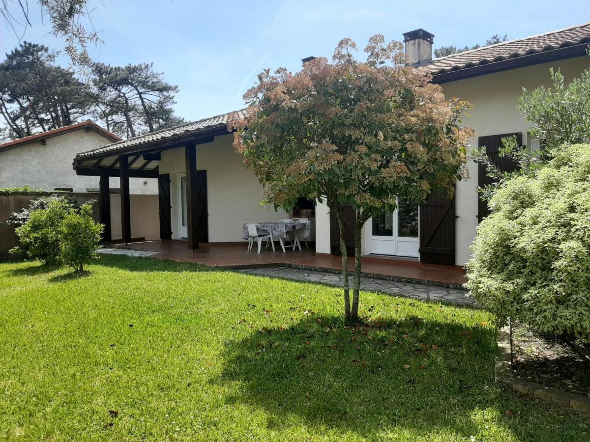 Maison 4 Chambres Avec Jardin Clos, Proche Plage Et Centre, A Vieux-Boucau - Fr-1-239-964 Luaran gambar