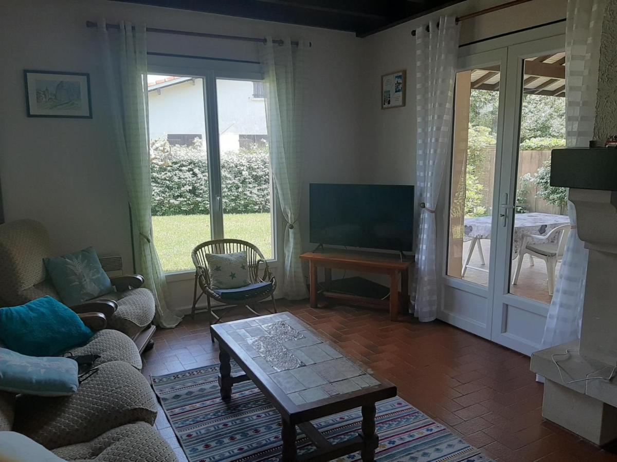 Maison 4 Chambres Avec Jardin Clos, Proche Plage Et Centre, A Vieux-Boucau - Fr-1-239-964 Luaran gambar