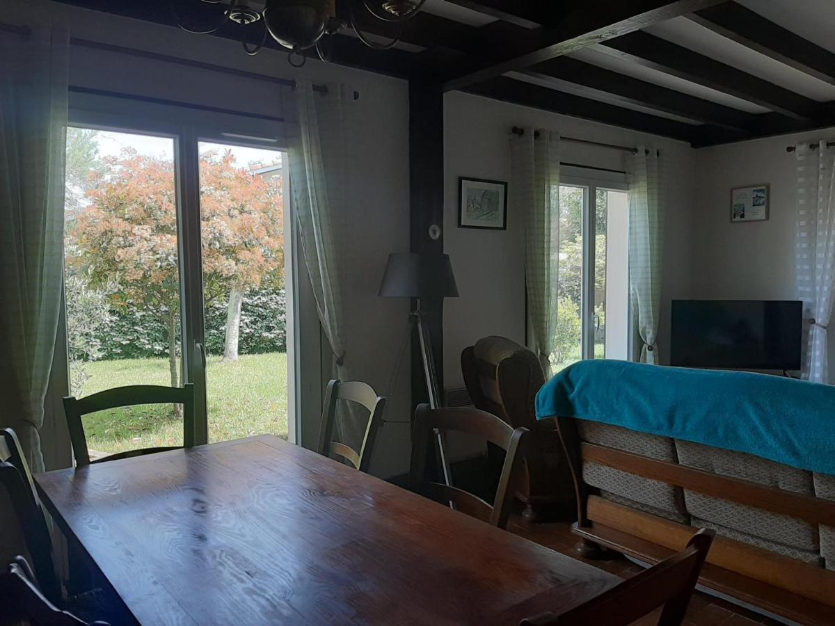 Maison 4 Chambres Avec Jardin Clos, Proche Plage Et Centre, A Vieux-Boucau - Fr-1-239-964 Luaran gambar