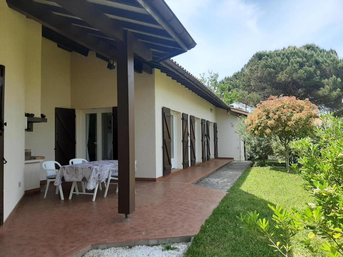 Maison 4 Chambres Avec Jardin Clos, Proche Plage Et Centre, A Vieux-Boucau - Fr-1-239-964 Luaran gambar