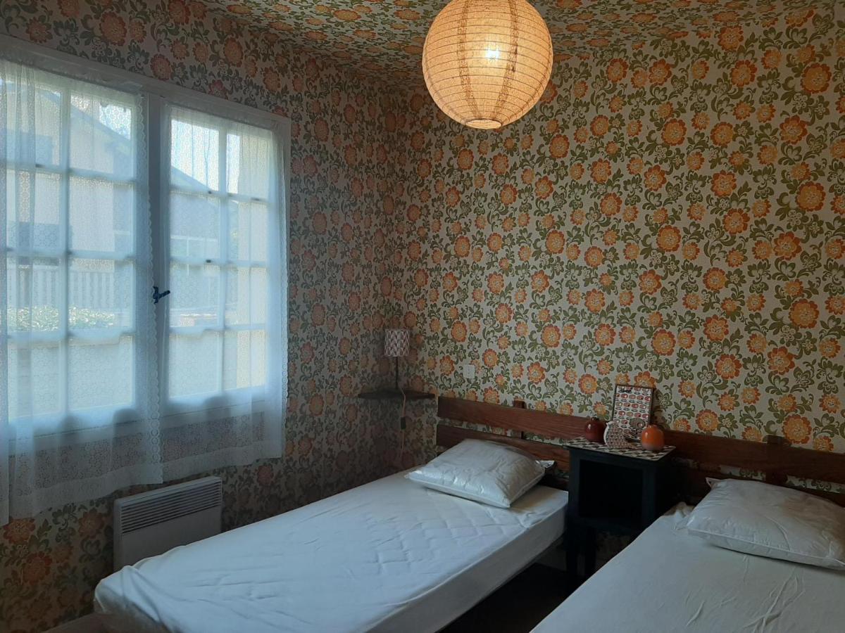 Maison 4 Chambres Avec Jardin Clos, Proche Plage Et Centre, A Vieux-Boucau - Fr-1-239-964 Luaran gambar