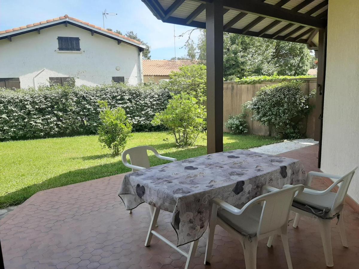 Maison 4 Chambres Avec Jardin Clos, Proche Plage Et Centre, A Vieux-Boucau - Fr-1-239-964 Luaran gambar