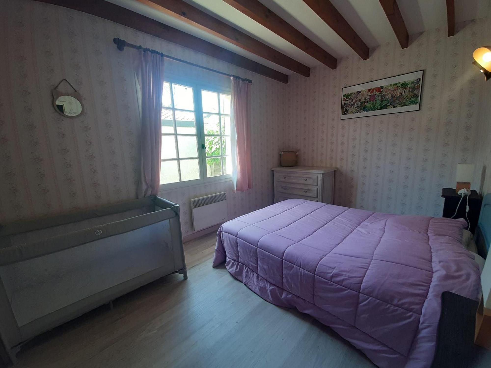 Maison 4 Chambres Avec Jardin Clos, Proche Plage Et Centre, A Vieux-Boucau - Fr-1-239-964 Luaran gambar
