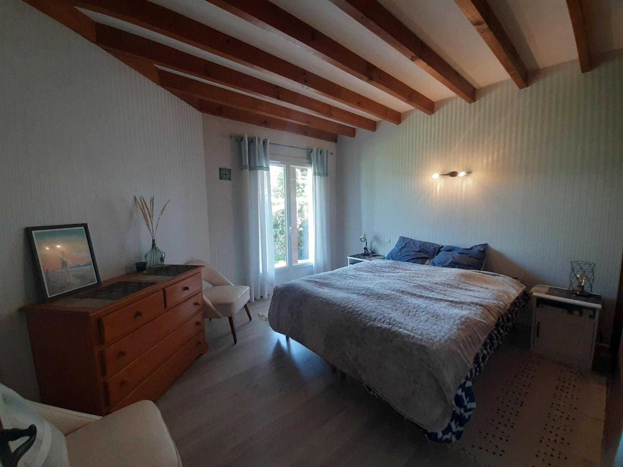Maison 4 Chambres Avec Jardin Clos, Proche Plage Et Centre, A Vieux-Boucau - Fr-1-239-964 Luaran gambar